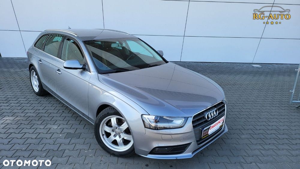 Audi A4 Avant - 2