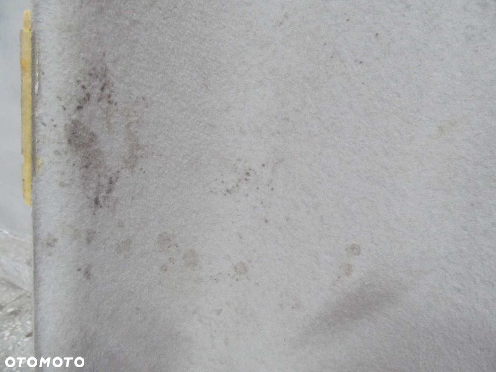 NISSAN CABSTAR MAXITY NT400 06- PODSUFITKA SUFIT DACHU - 14