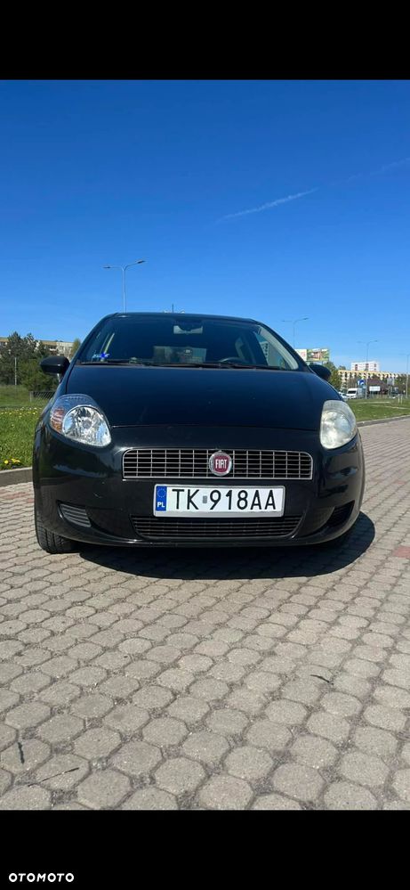Fiat Grande Punto - 2
