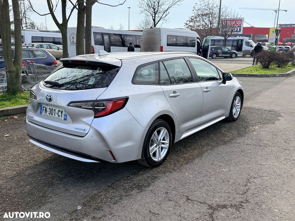 Toyota Corolla 1.8 HSD Dynamic - 6