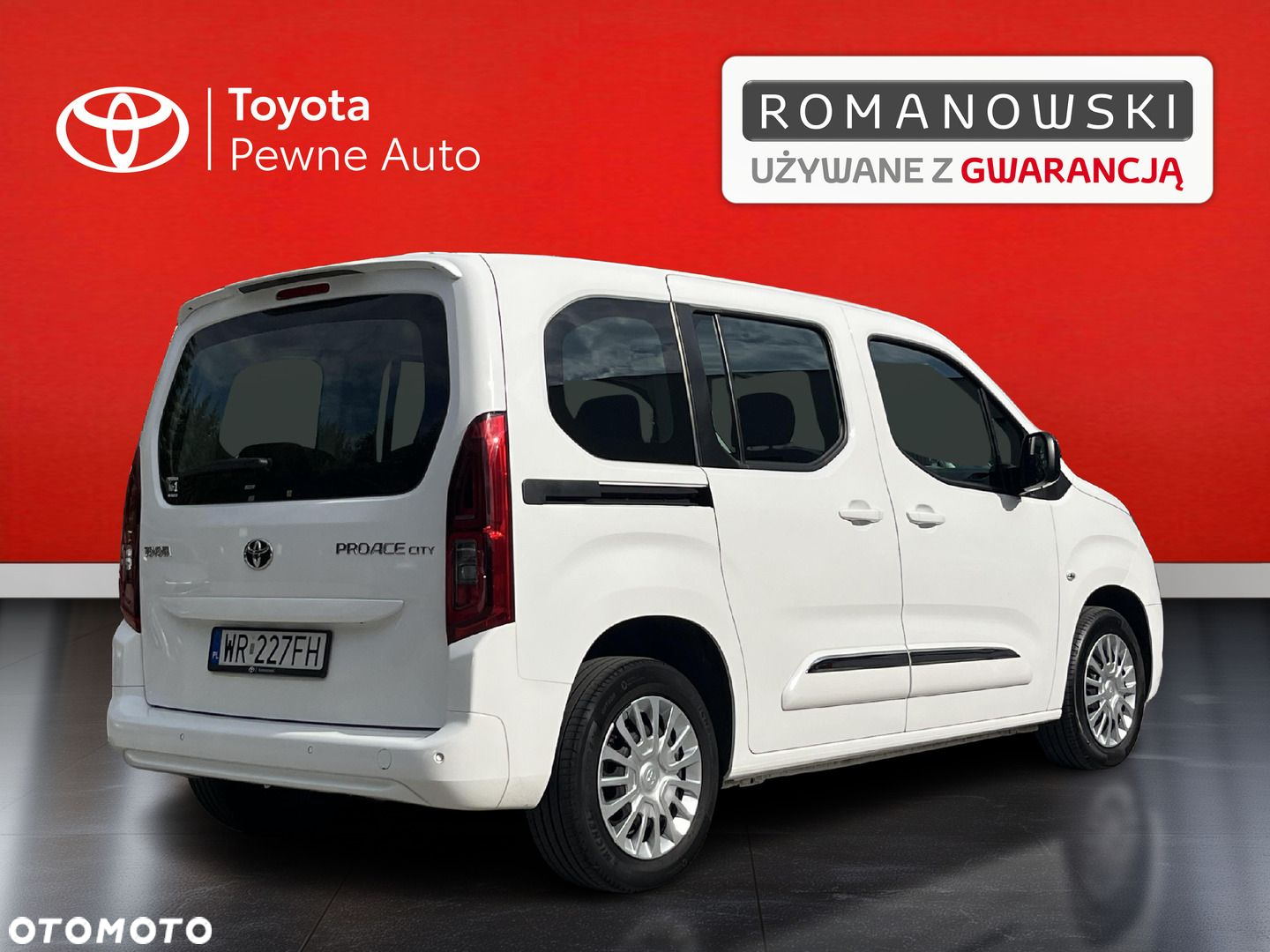 Toyota Proace City Verso 1.5 D-4D Business - 6