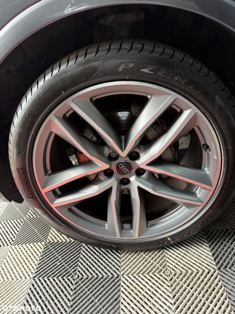 Audi Q7 50 TDI Quattro Tiptronic - 36