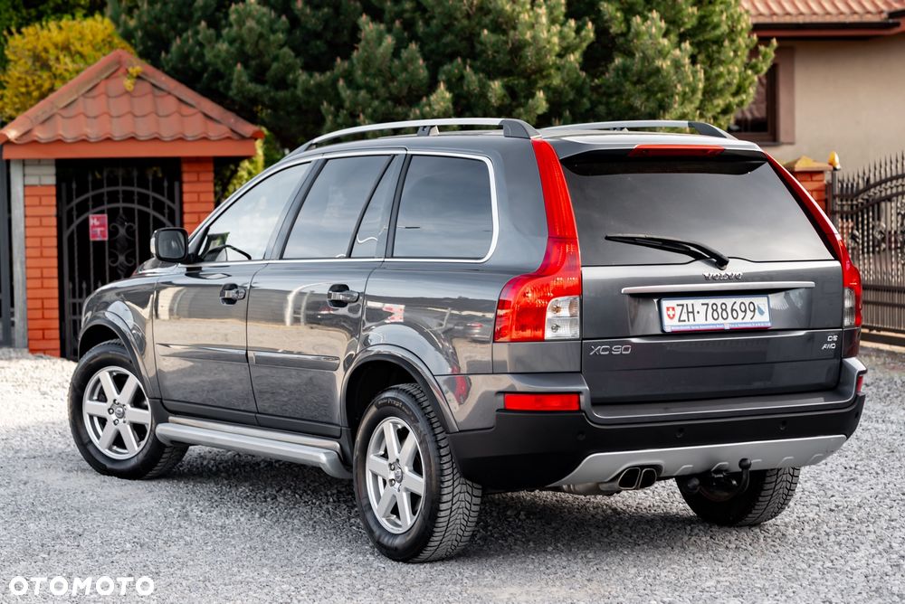 Volvo XC 90 D5 Sport - 11