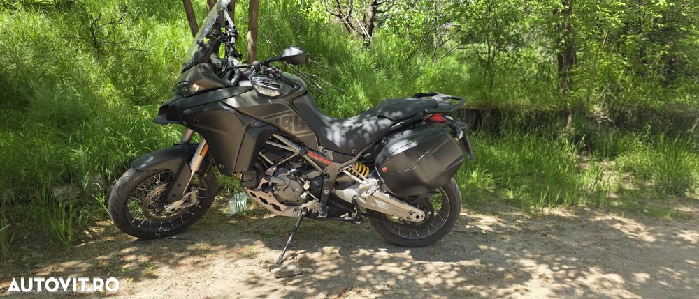 Ducati Multistrada 1200 - 1
