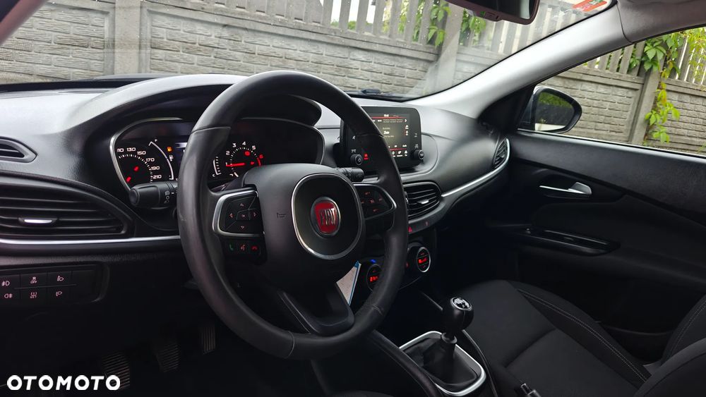 Fiat Tipo 1.4 T-Jet Mirror - 39