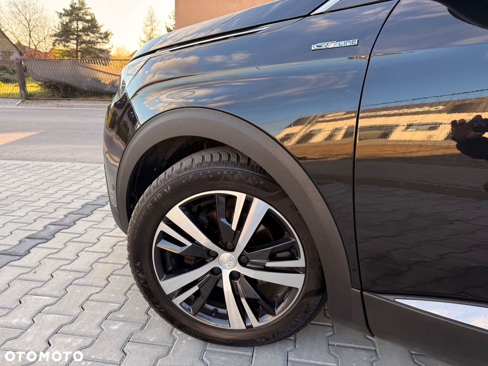 Peugeot 3008 2.0 BlueHDi Allure S&S - 16
