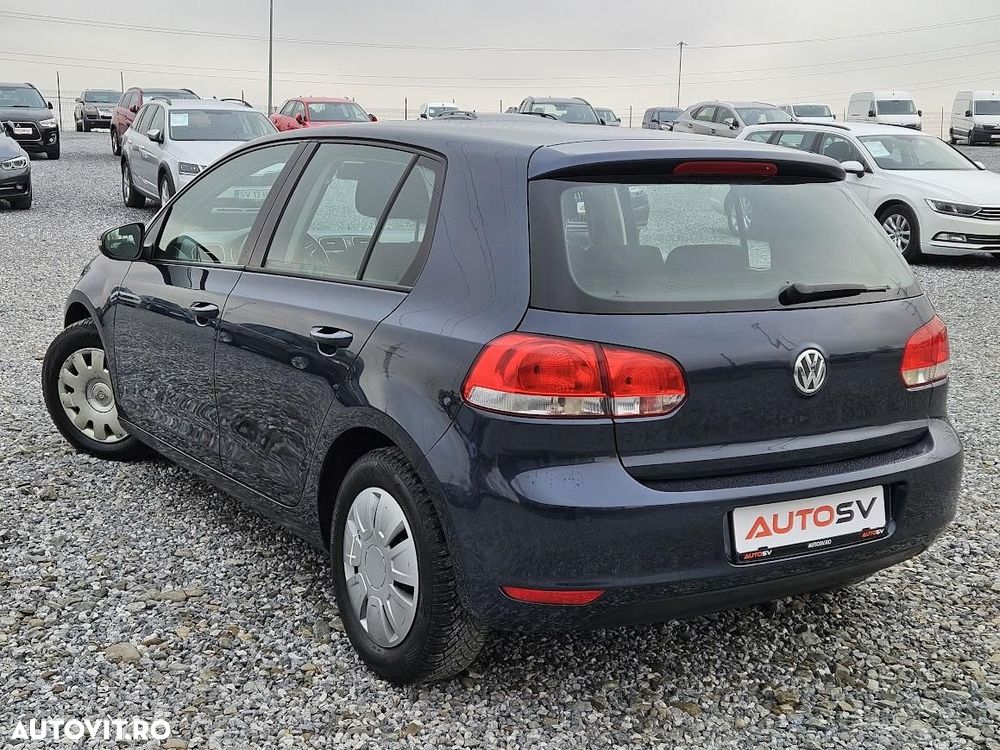 Volkswagen Golf - 3