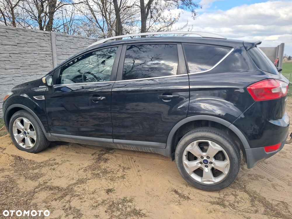 Ford Kuga 2.0 TDCi 4x4 Titanium - 18