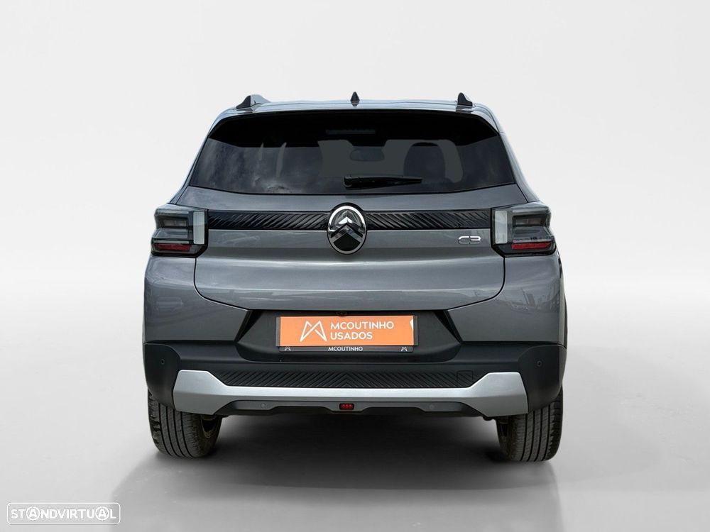 Citroën C3 1.2 PureTech Max - 4