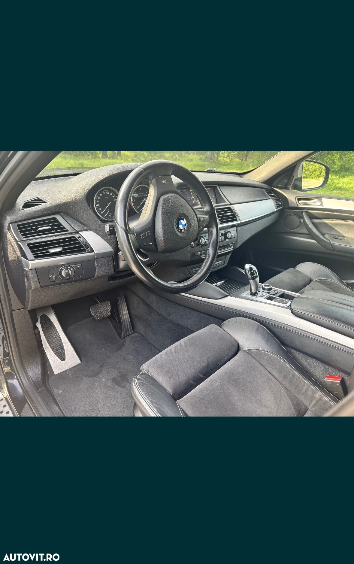 BMW X6 M M50d - 8