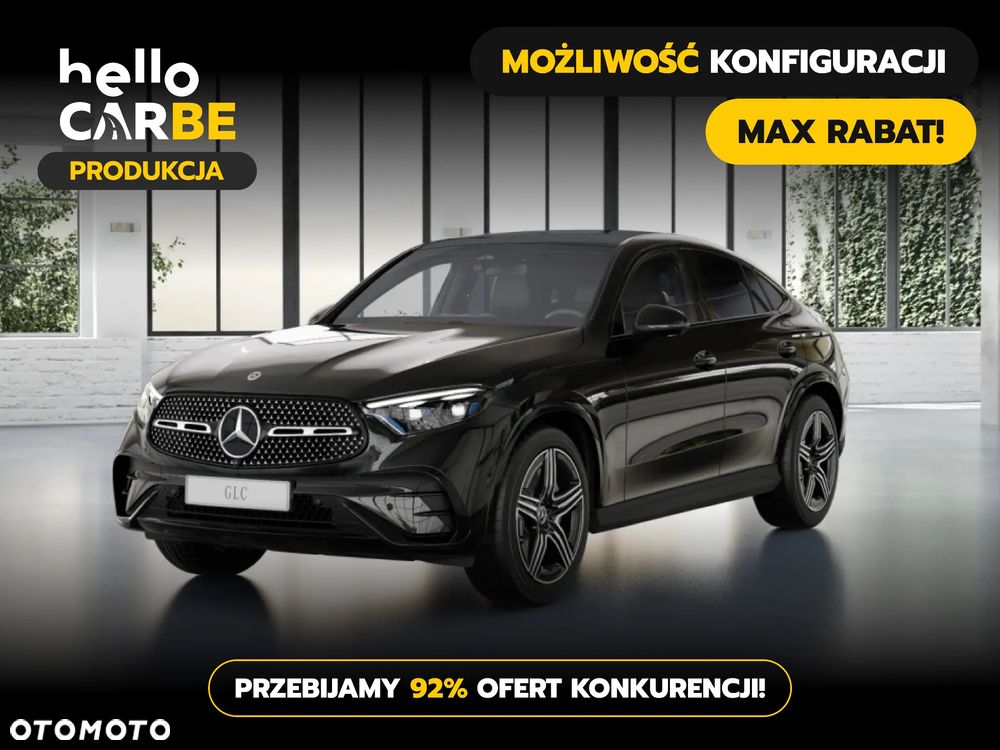 Mercedes-Benz GLC Coupe 300 4-Matic - 1