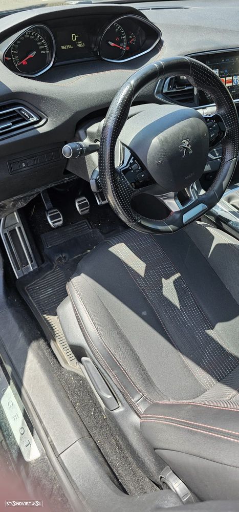 Peugeot 308 SW BlueHDi 150 Stop & Start GT-Line Edition - 9