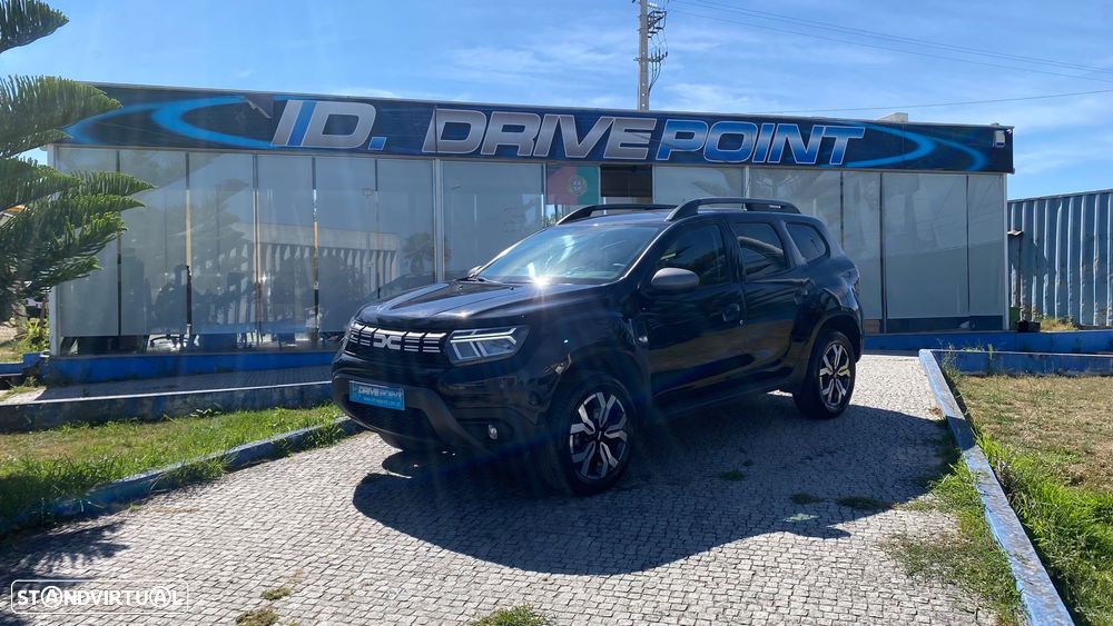 Dacia Duster 1.0 TCe ECO-G Journey+ Up&Go Bi-Fuel - 2