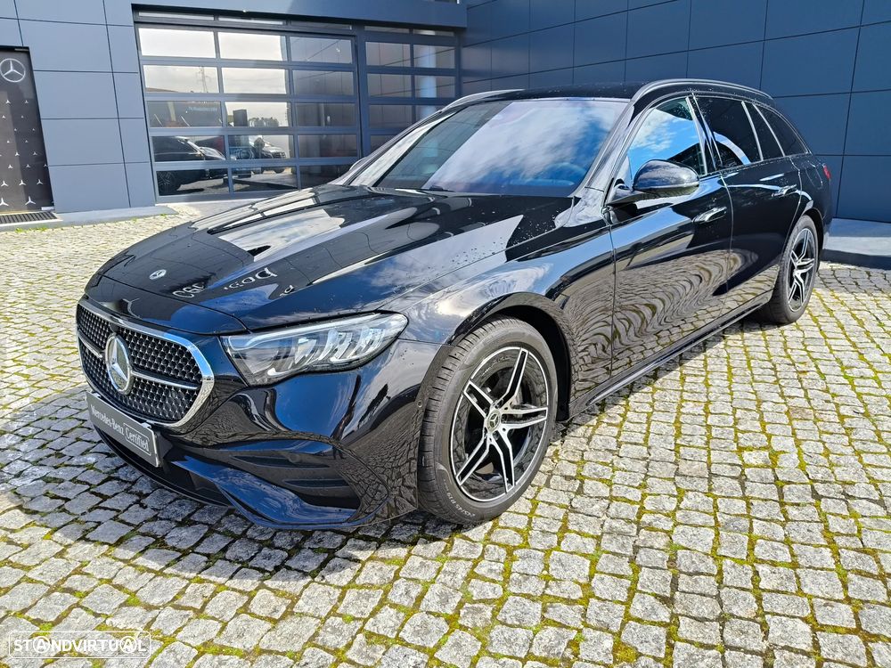 Mercedes-Benz E 300 Standard - 1