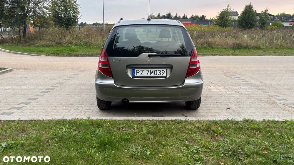 Mercedes-Benz Klasa A 150 Classic - 5