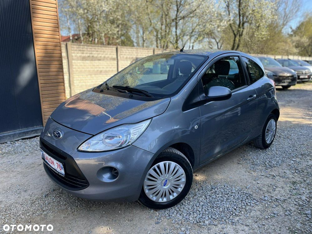 Ford KA - 7