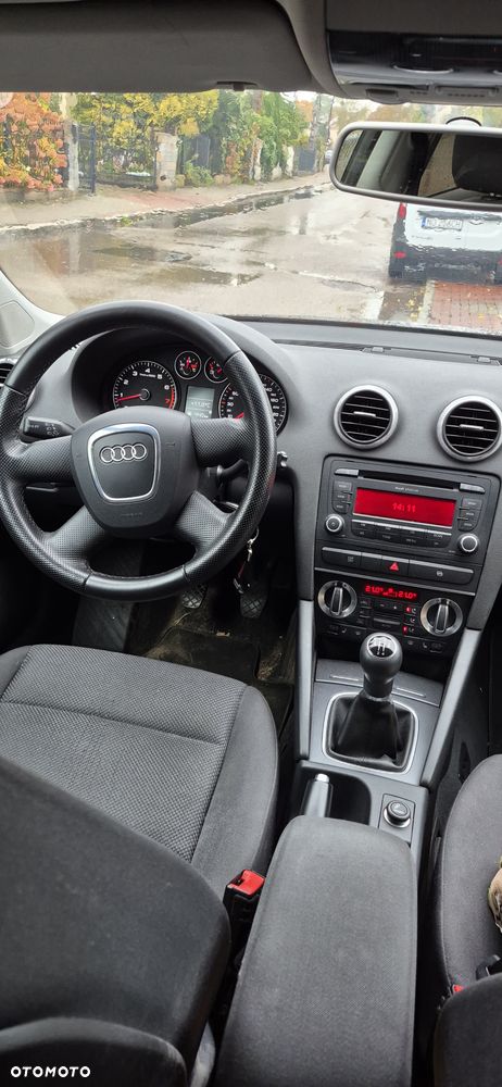 Audi A3 Sportback - 10
