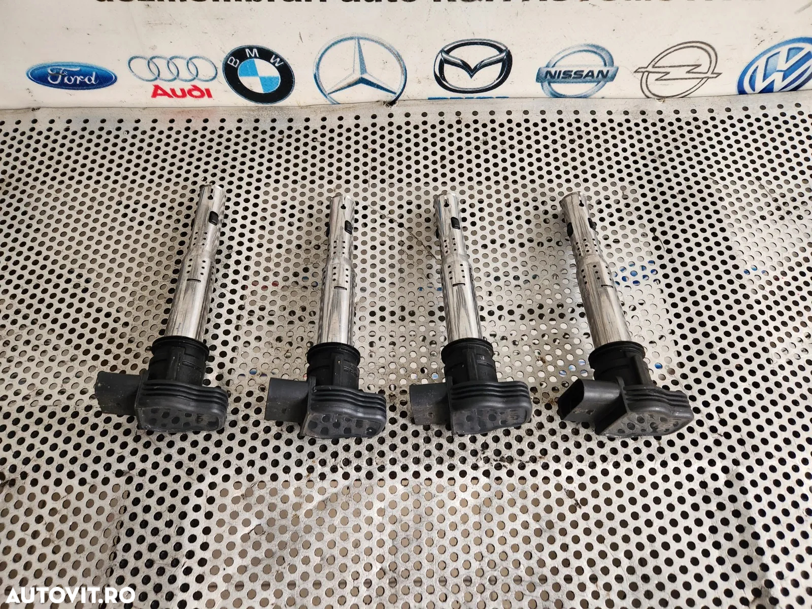Bobine Bobina Inductie Audi A5 S5 RS5 A6 RS6 A4 RS4 Q7 A8 Vw Touareg Passat Golf Seat Etc. 2.0 3.0 - 4