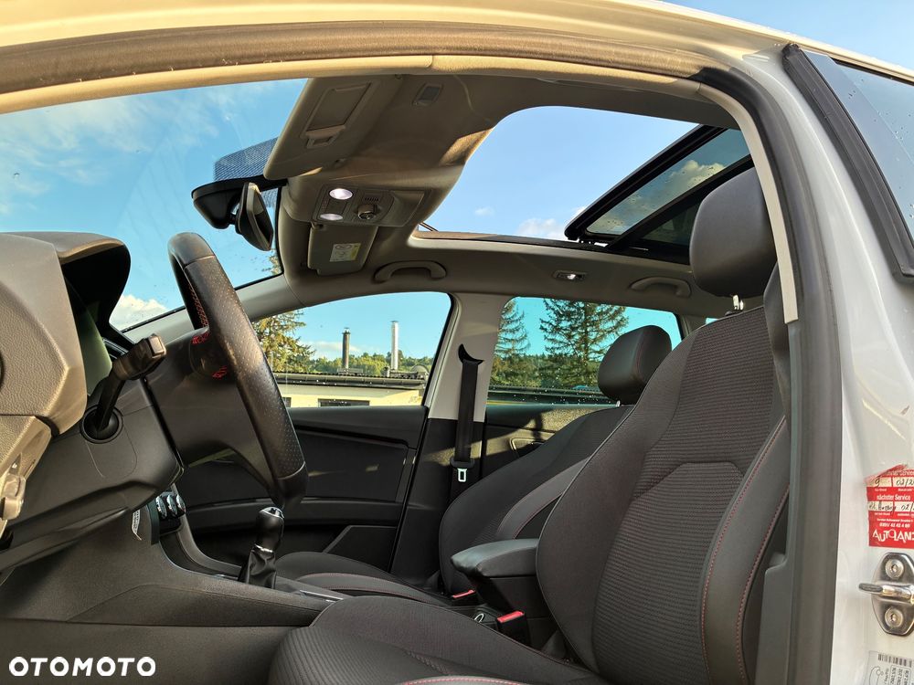 Seat Leon 1.5 TSI ACT OPF FR - 10