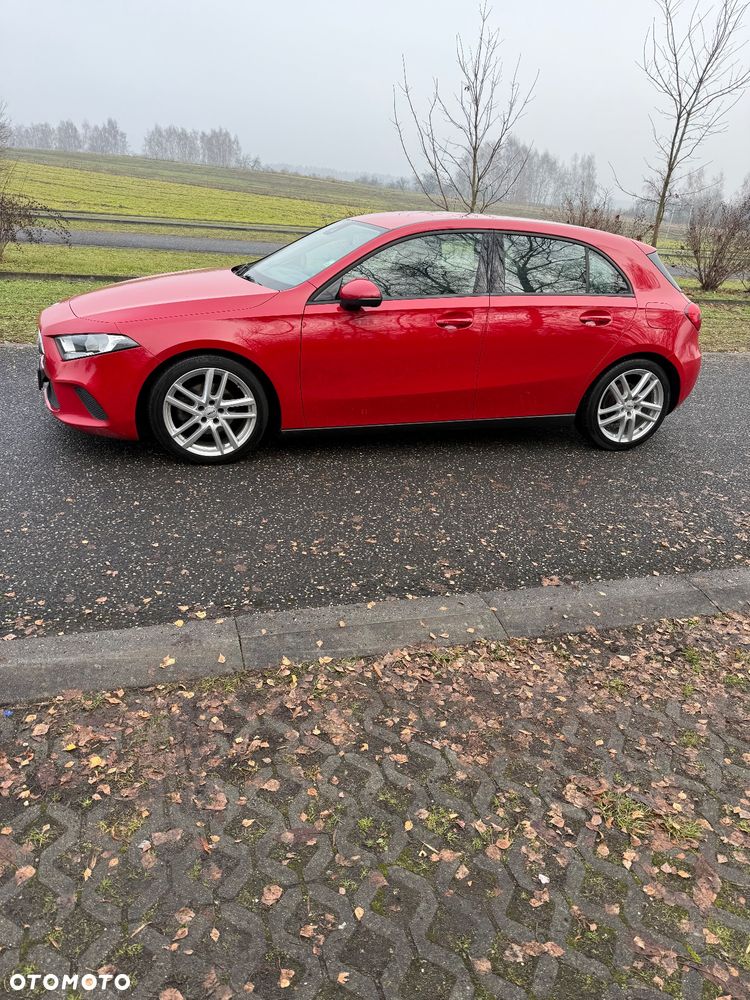 Mercedes-Benz Klasa A 160 - 7