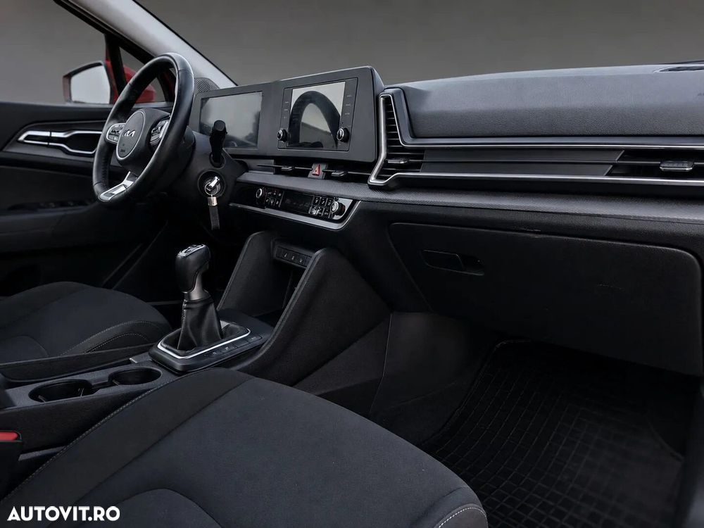 Kia Sportage 1.6 T-GDI 6MT 4x2 Urban - 25