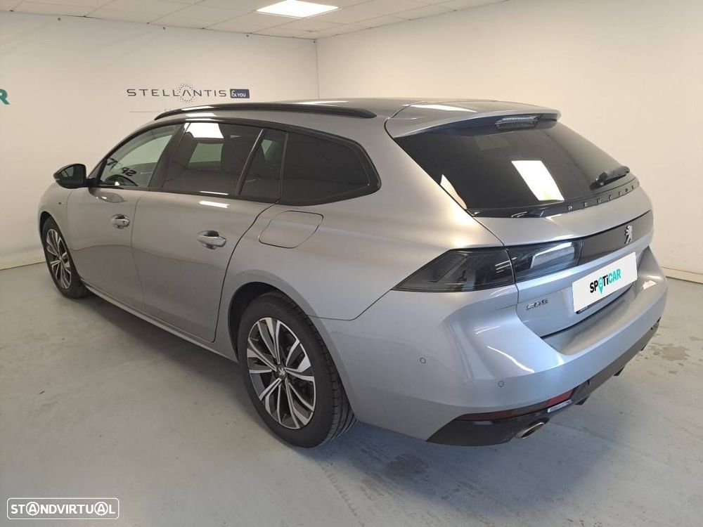 Peugeot 508 1.6 Hybrid Allure Pack e-EAT8 - 5