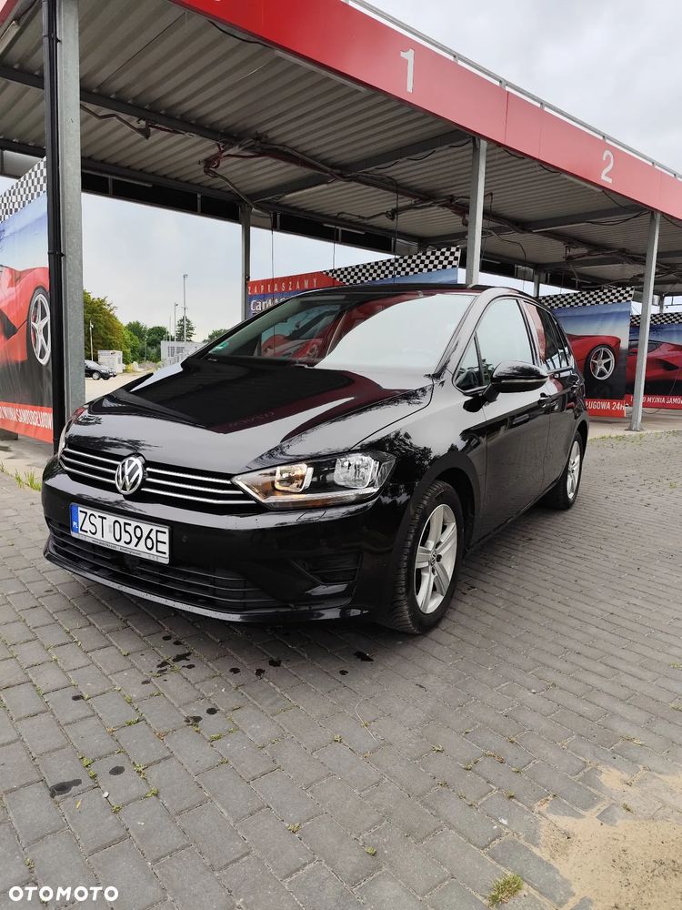 Volkswagen Golf Sportsvan 2.0 TDI (BlueMotion Technology) Comfortline - 1
