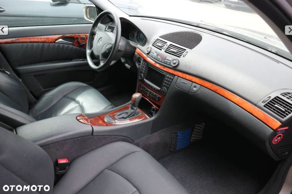 Mercedes-Benz Klasa E 500 Elegance Sport Edition - 6