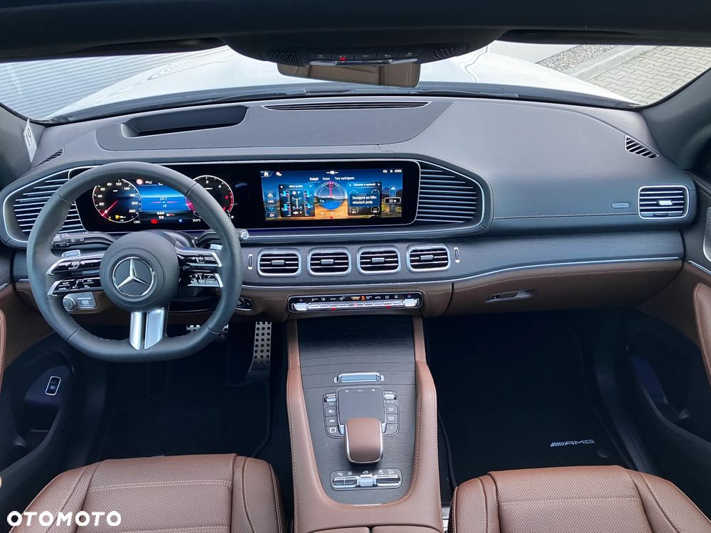 Mercedes-Benz GLS 400 d 4-Matic - 8