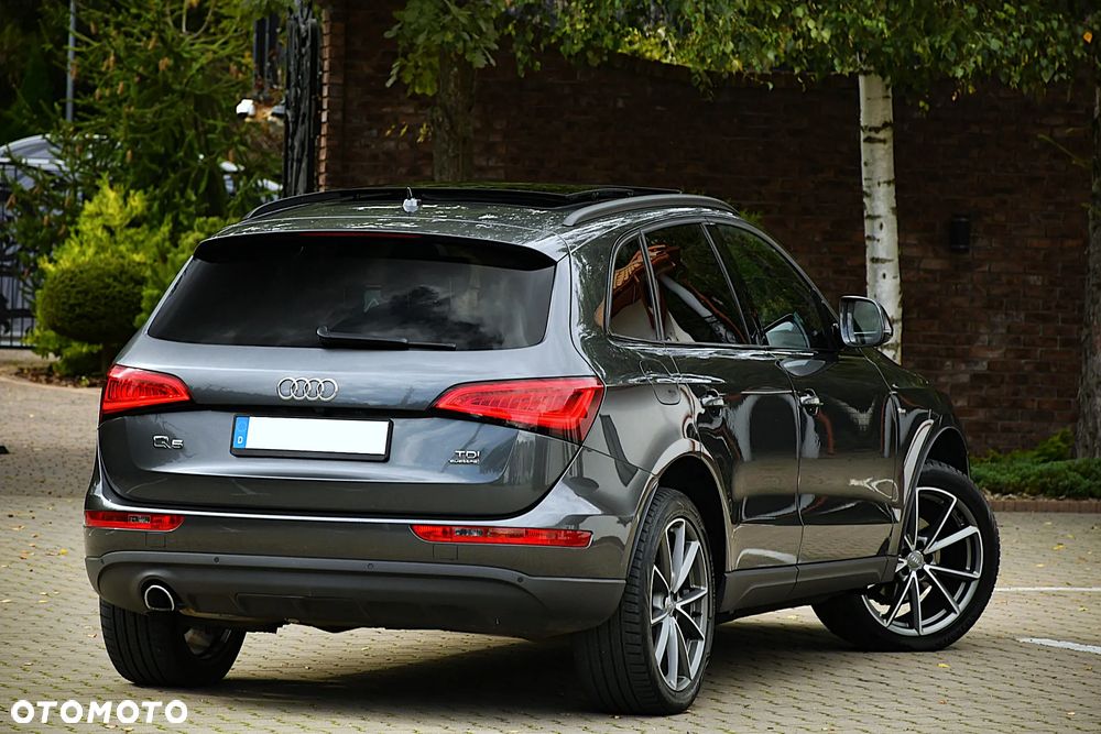 Audi Q5 2.0 TDI clean diesel Quattro S tronic - 9