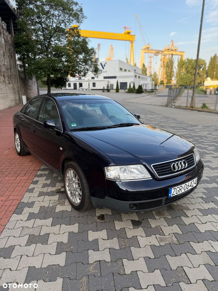 Audi A6 Limousine - 9