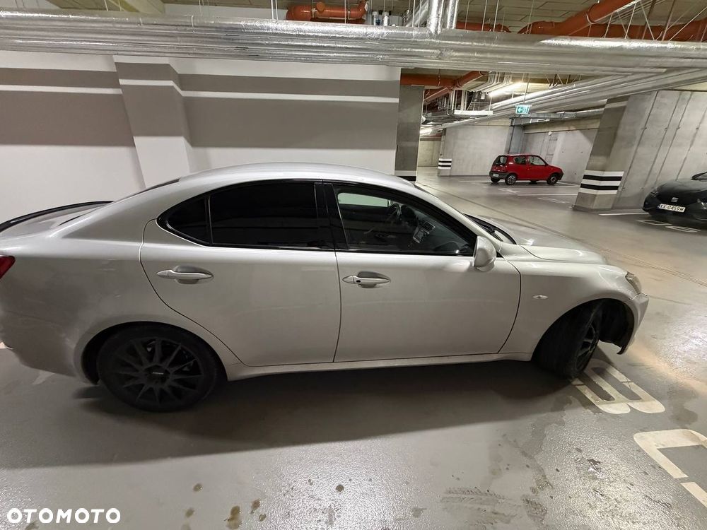 Lexus IS 250 Prestige - 5