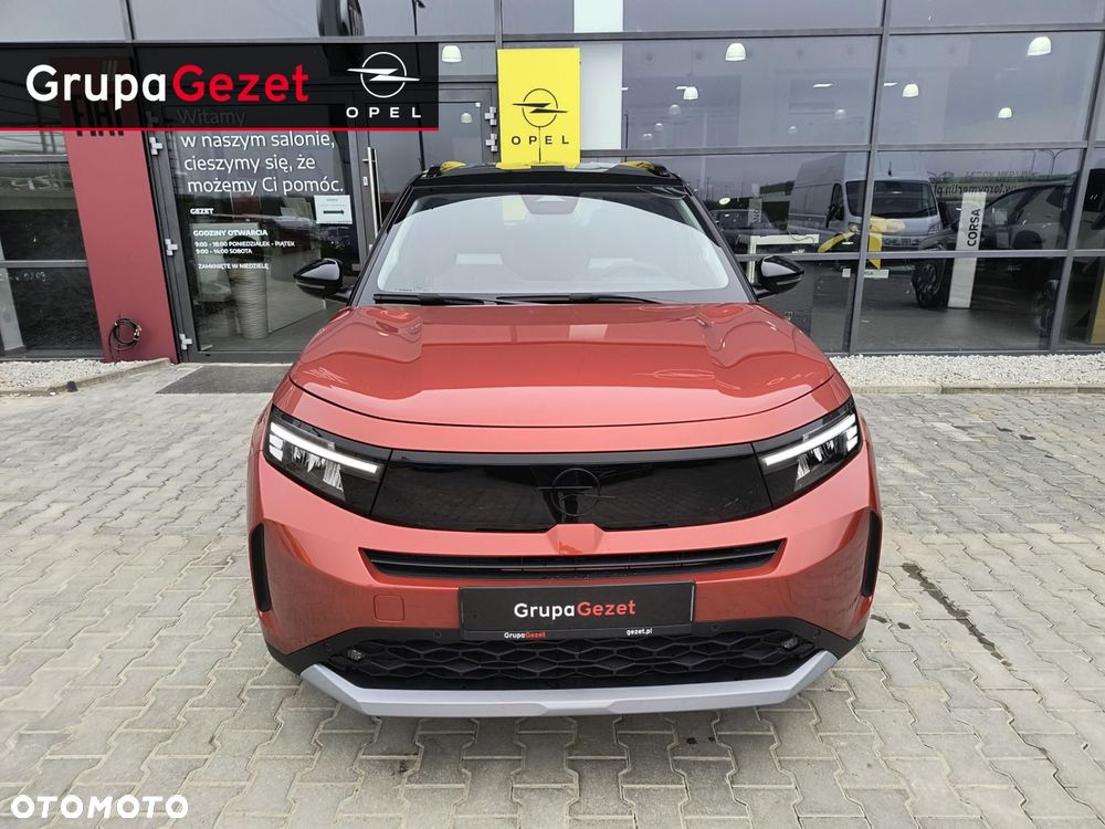 Opel Frontera - 5