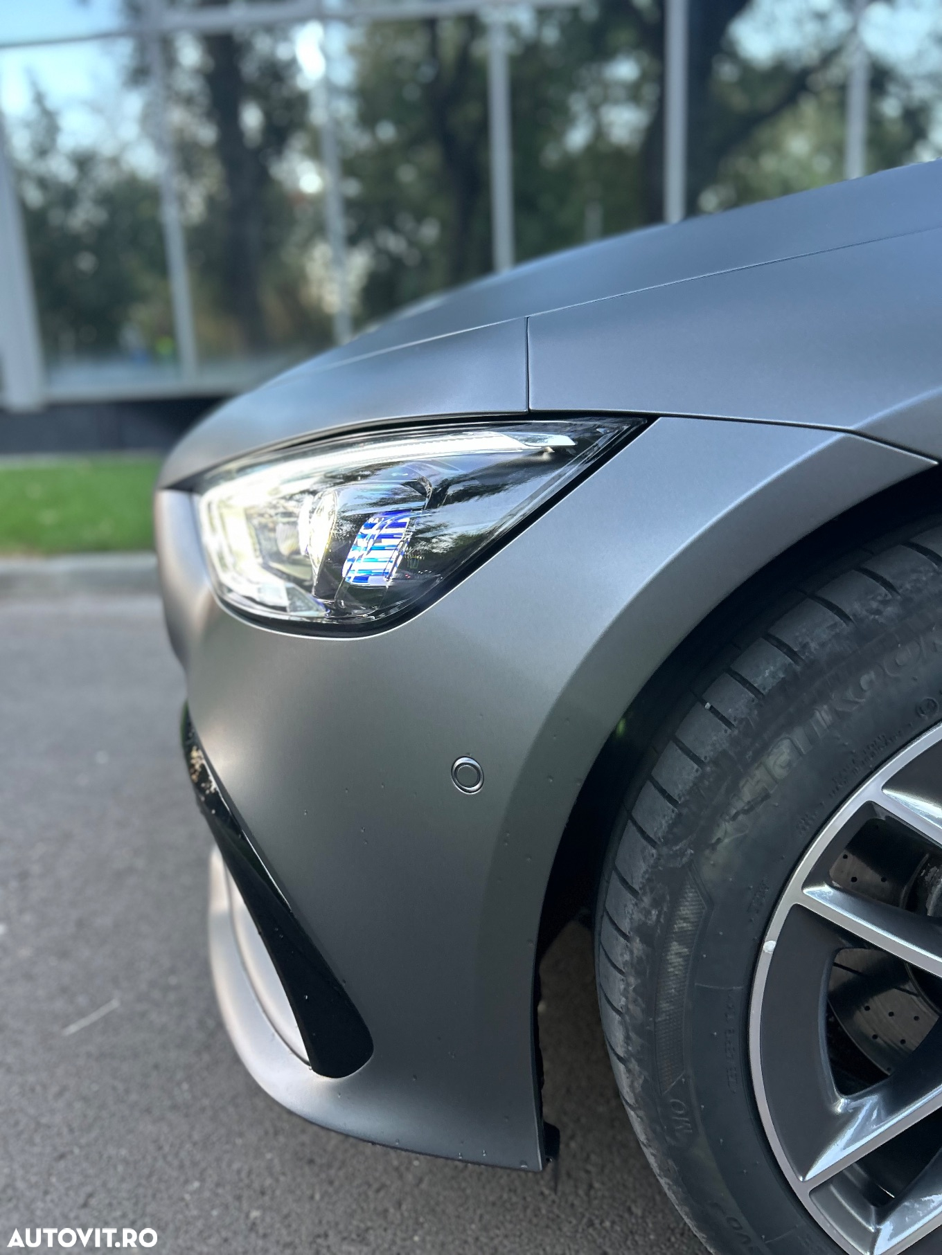Mercedes-Benz AMG - 9