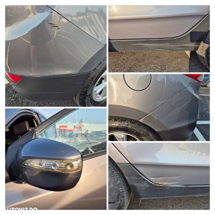 Hyundai ix35 2.0 CRDI 4WD Comfort - 8