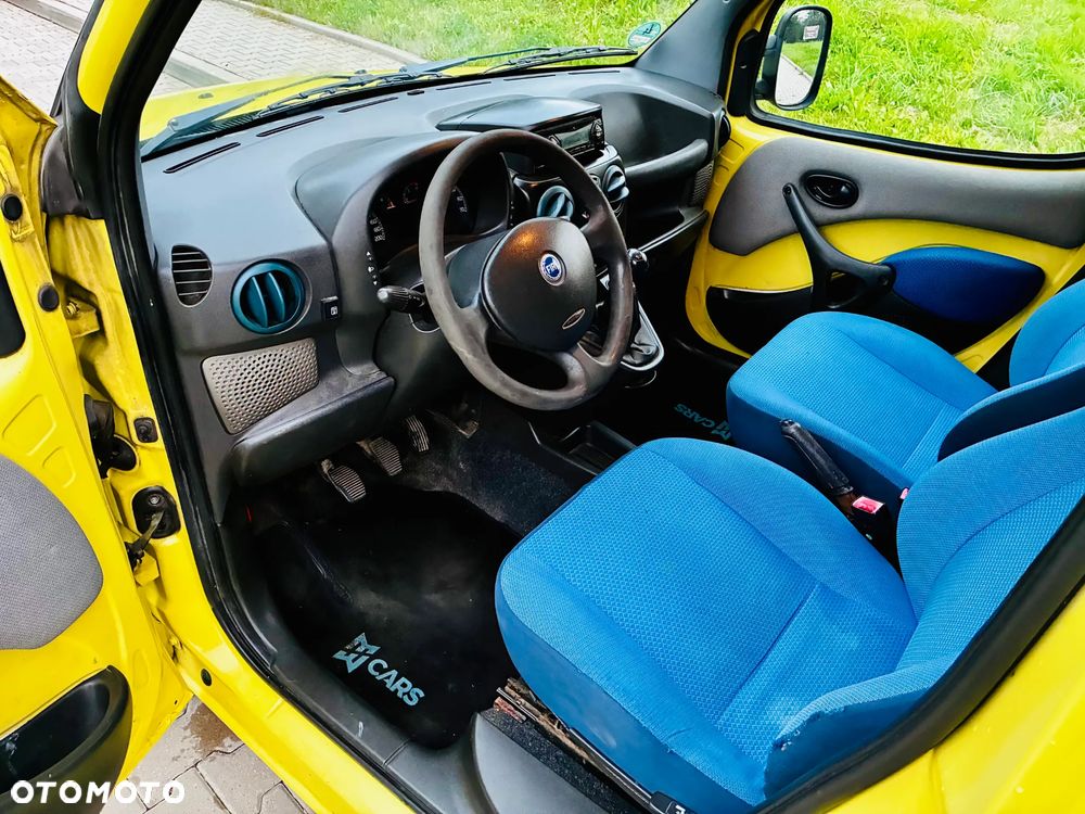 Fiat Doblo - 7