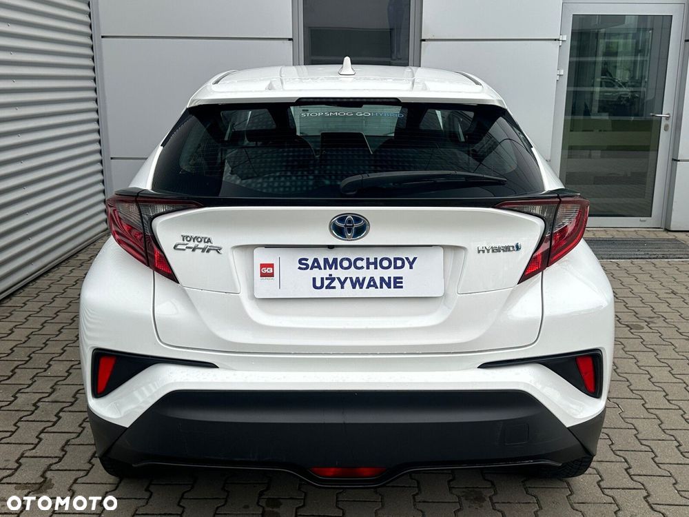 Toyota C-HR - 7