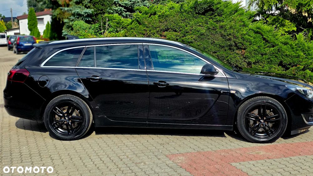Opel Insignia 2.0 Exclusive - 21