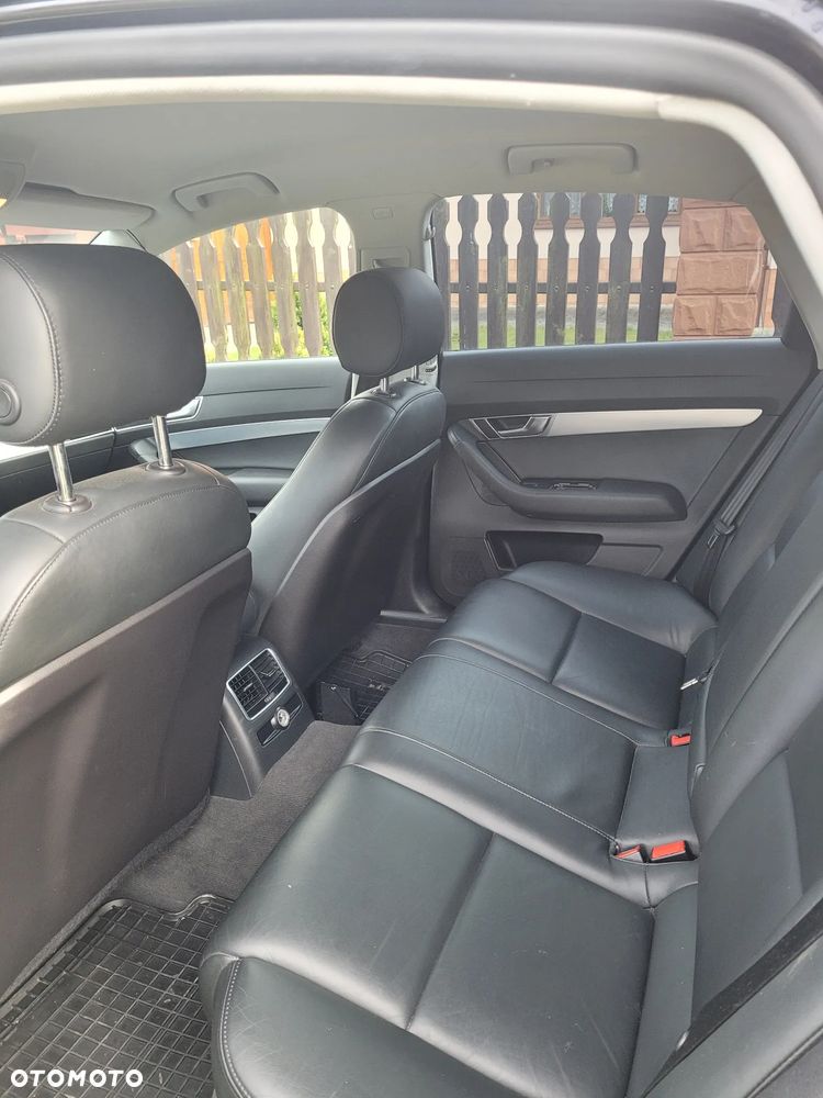 Audi A6 Limousine 2.8 FSI Multitronic - 10