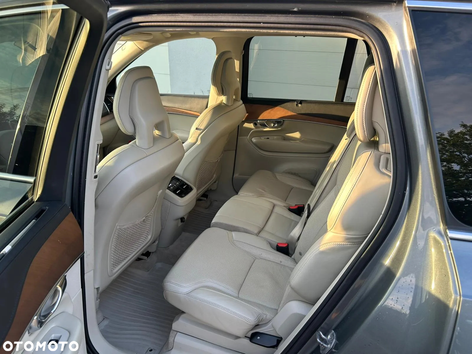 Volvo XC 90 T6 AWD Inscription 7os - 8