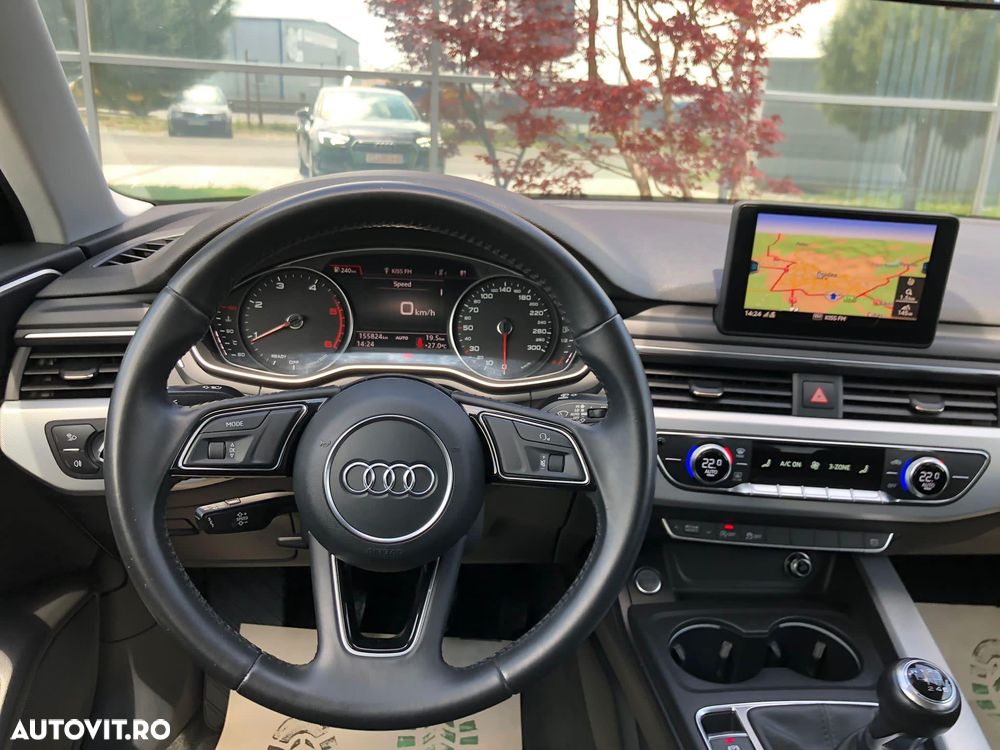 Audi A4 2.0 TDI - 5