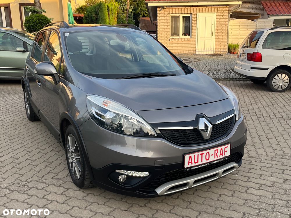 Renault Scenic dCi 110 Xmod Paris - 5