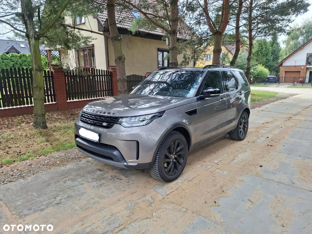Land Rover Discovery 2.0 SD4 HSE Luxury - 1