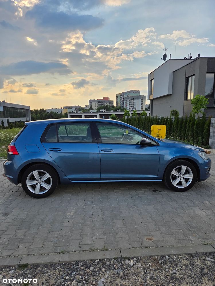 Volkswagen Golf 1.4 TSI BlueMotion Technology Highline - 8