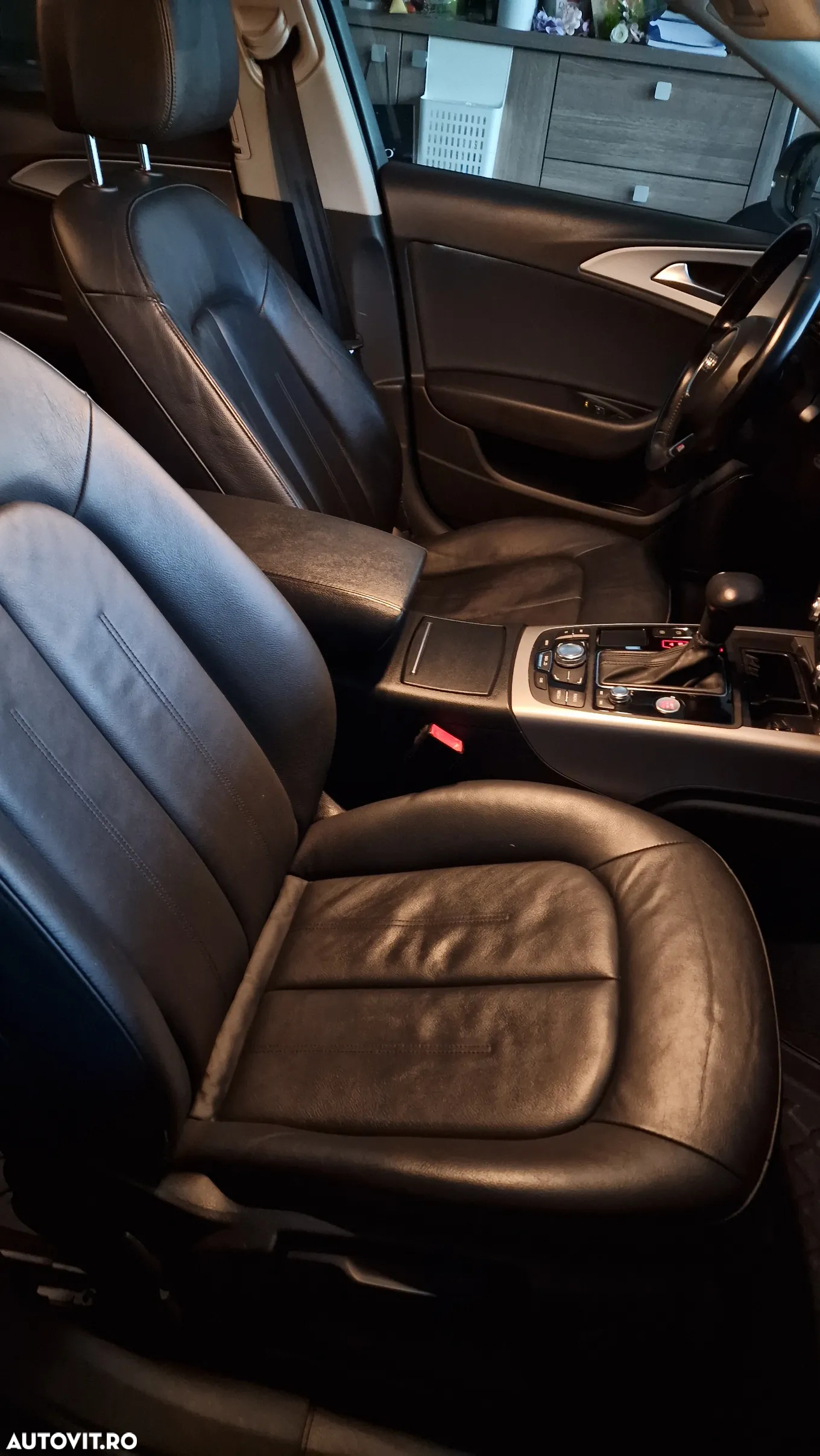 Audi A6 2.0 TDI DPF Multitronic - 9
