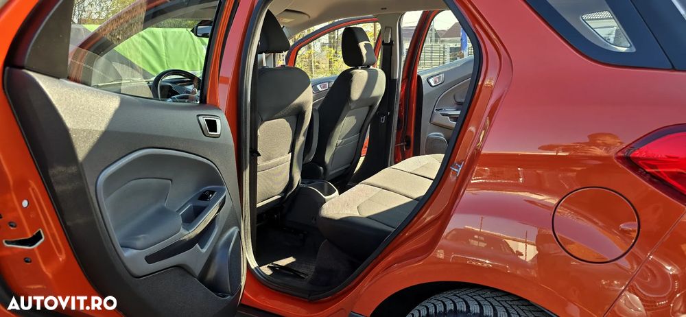Ford EcoSport 1.0 EcoBoost COOL&CONNECT - 12