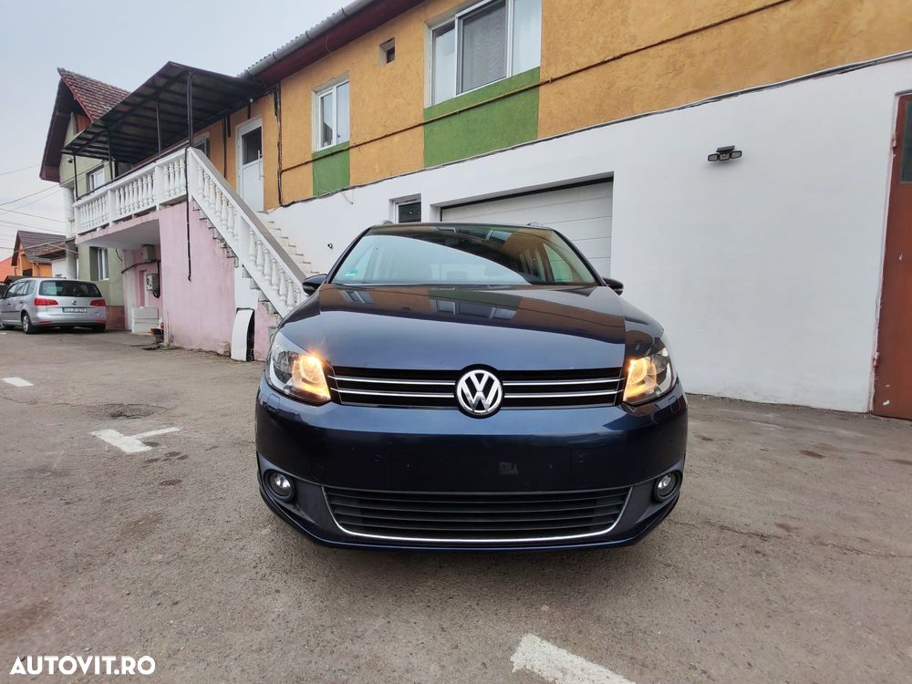 Volkswagen Touran 2.0 TDI DPF STYLE - 3