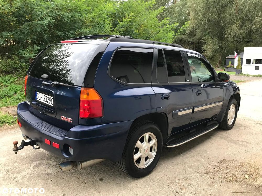 GMC Envoy - 9