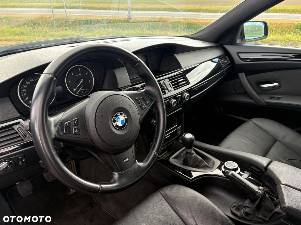 BMW Seria 5 - 9