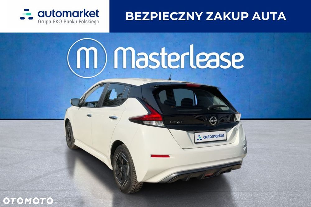 Nissan Leaf 40kWh Acenta - 3